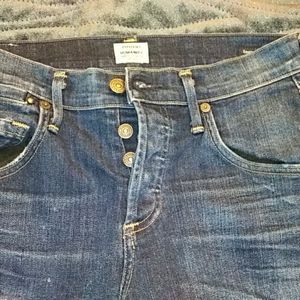 Citizens of Humanity Emerson slim boyfriend